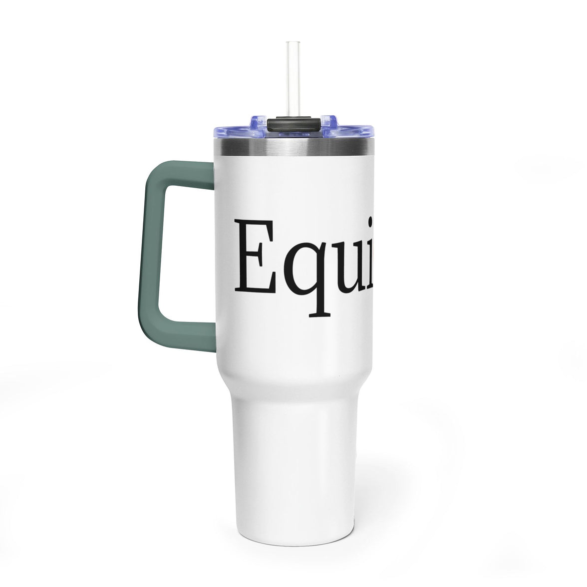 40oz Vacuum Thermal Tumbler with rounded corners