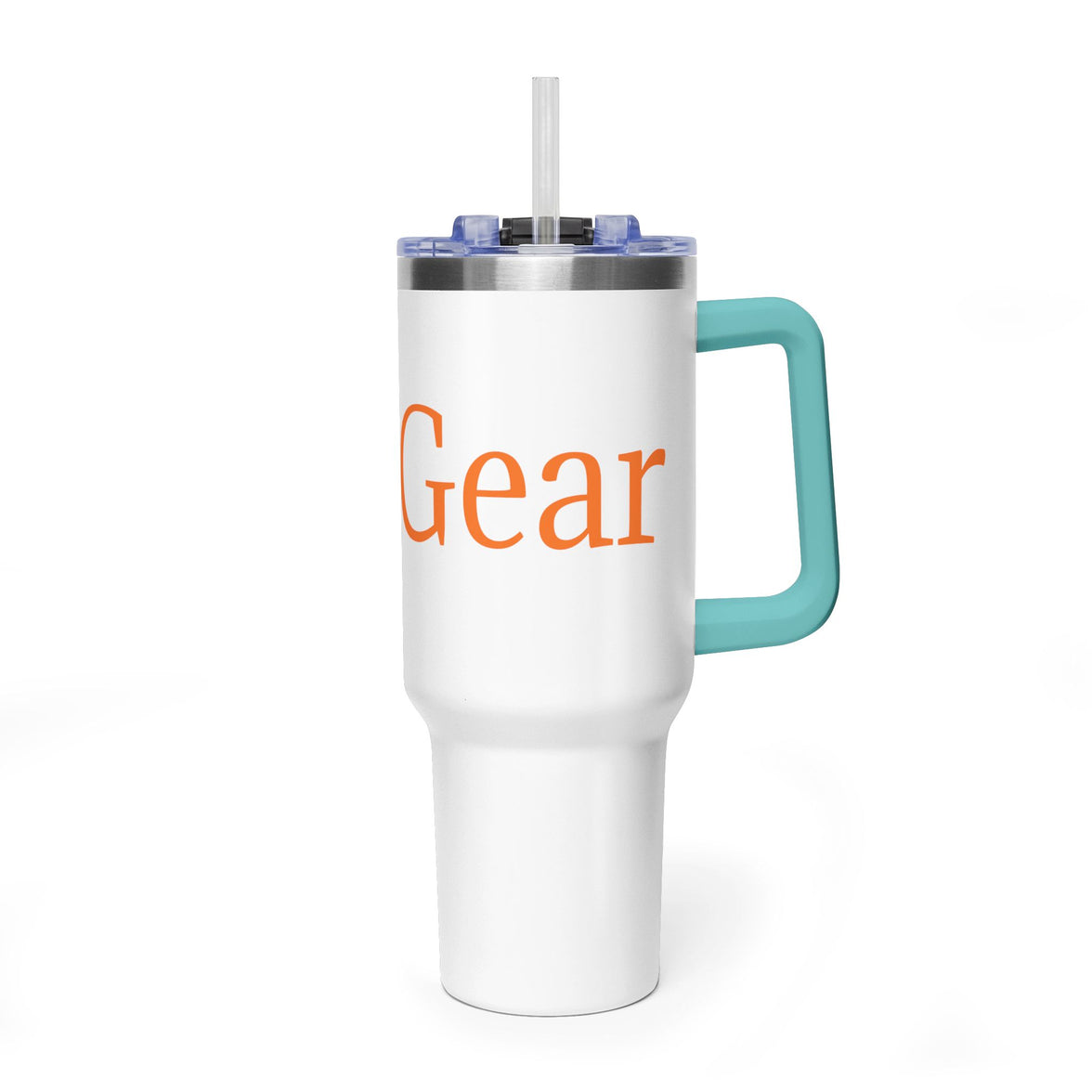 40oz Vacuum Thermal Tumbler with rounded corners