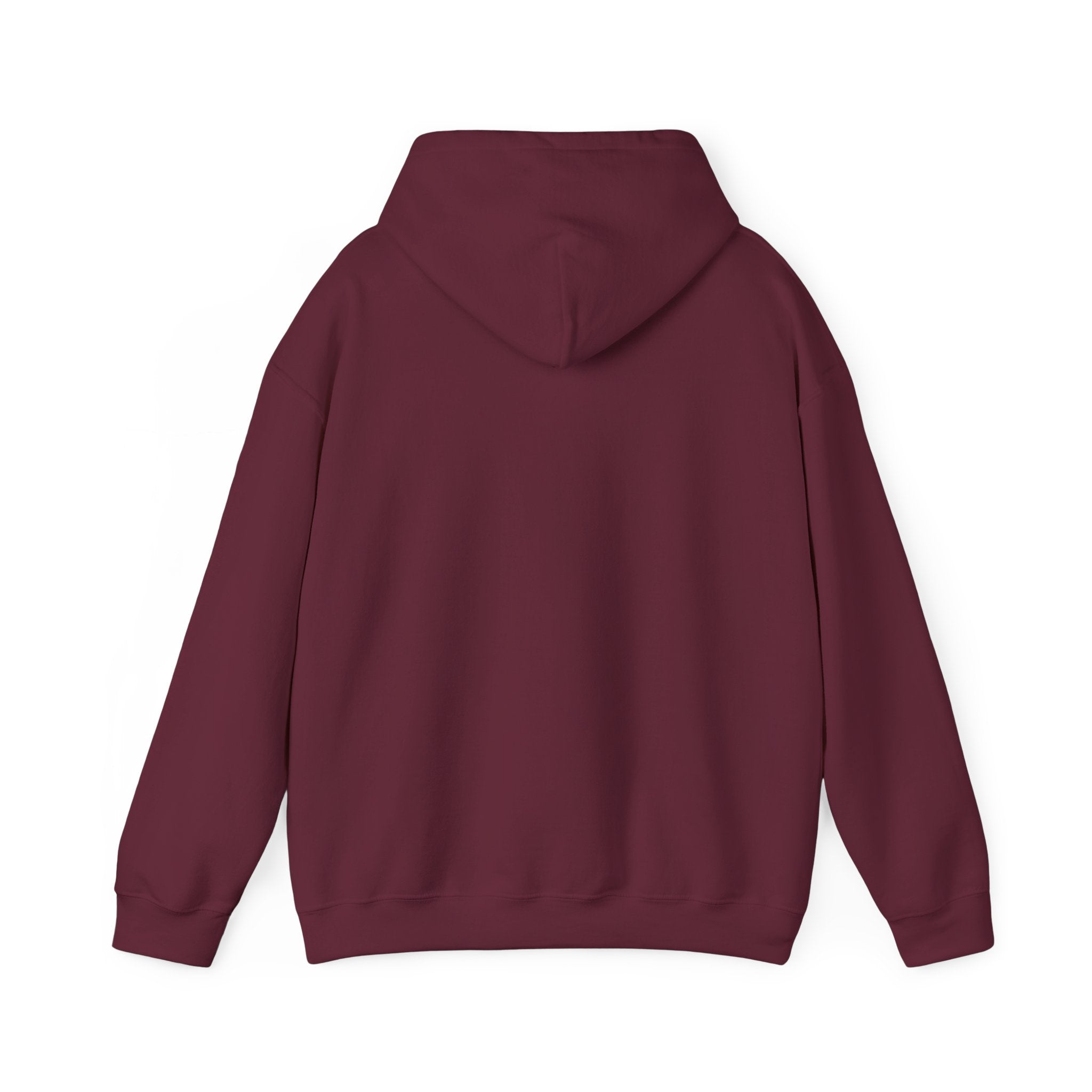 Unisex Heavy Blend Hooded Sweatshirt for custom embroidery