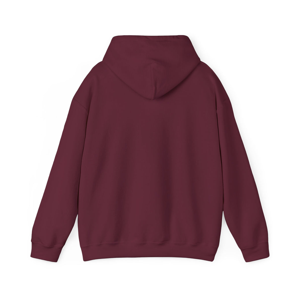 Unisex Heavy Blend Hooded Sweatshirt for custom embroidery