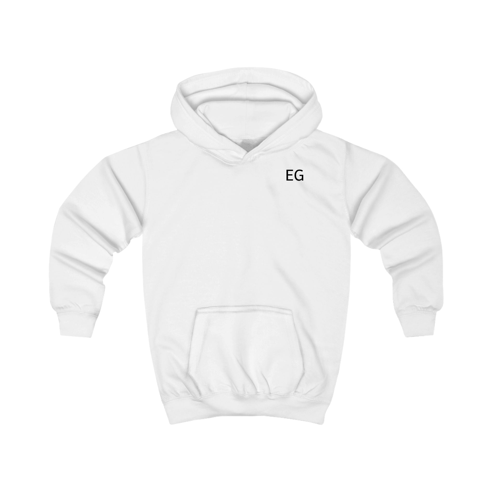 Kids Hoodie with spacious kangaroo pocket