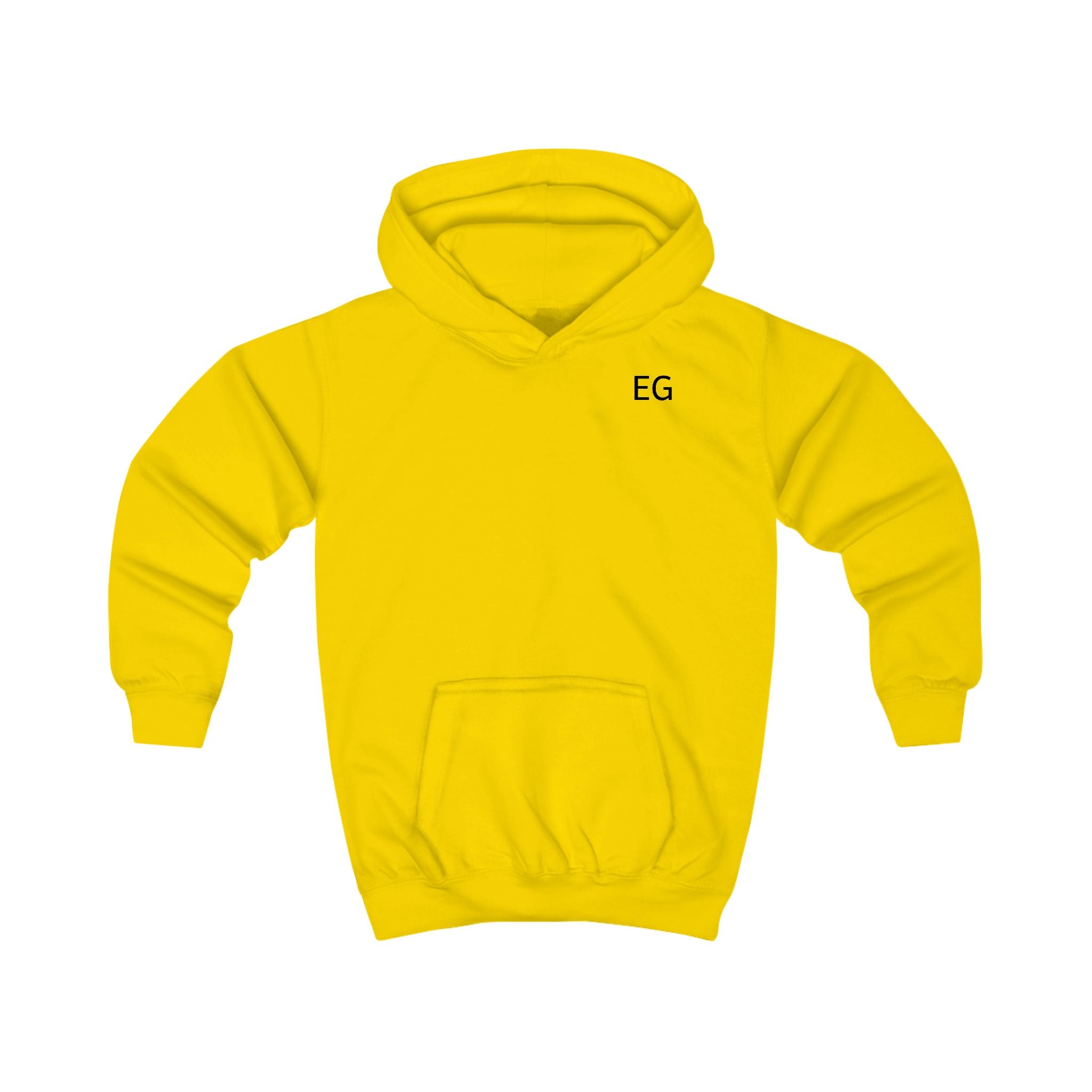 Kids Hoodie medium-heavy fabric for youth