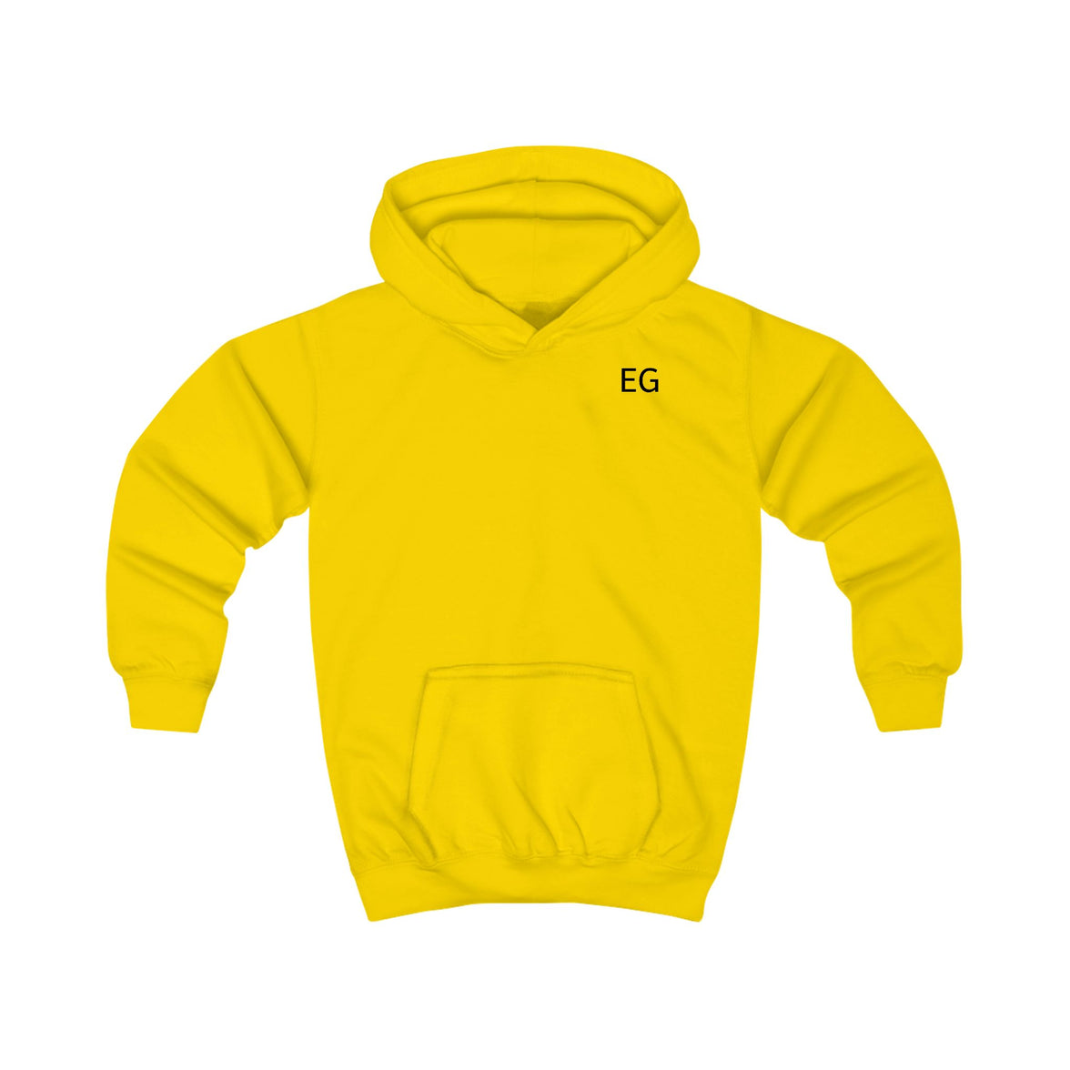Kids Hoodie medium-heavy fabric for youth