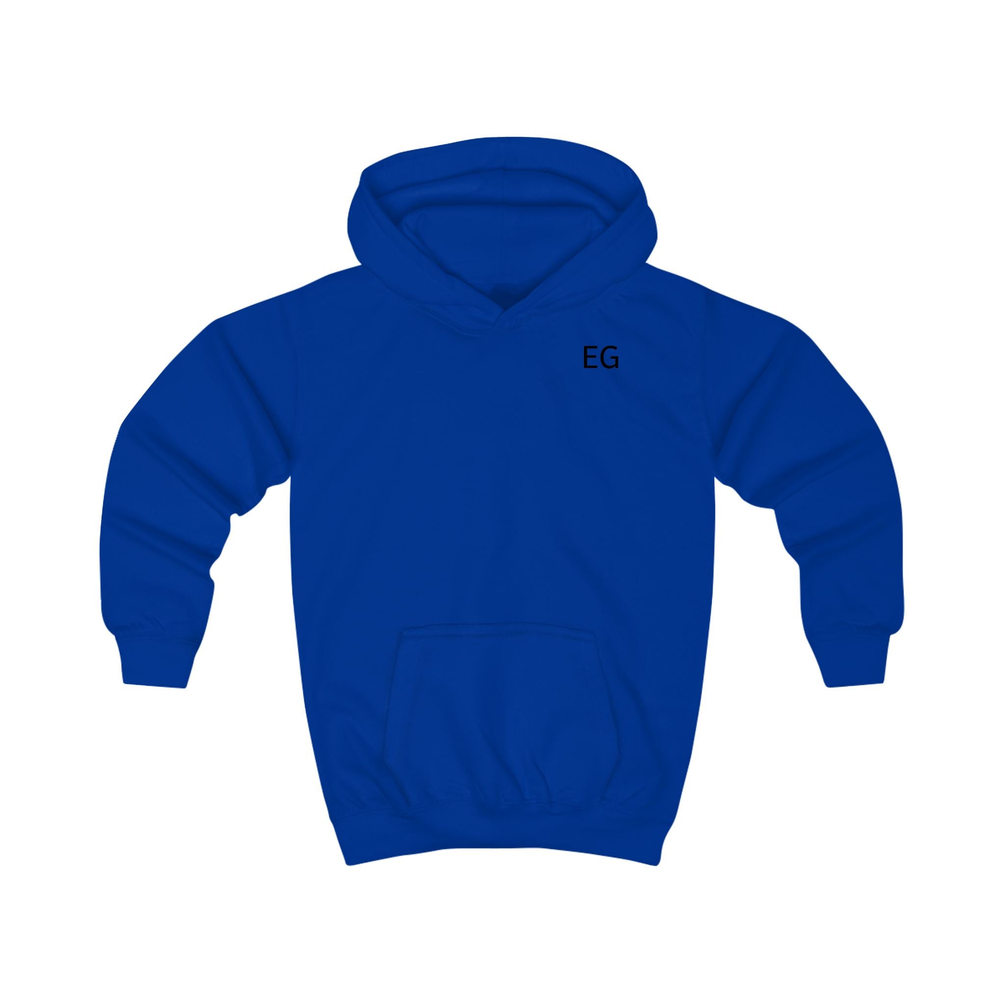Kids Hoodie medium-heavy fabric for youth