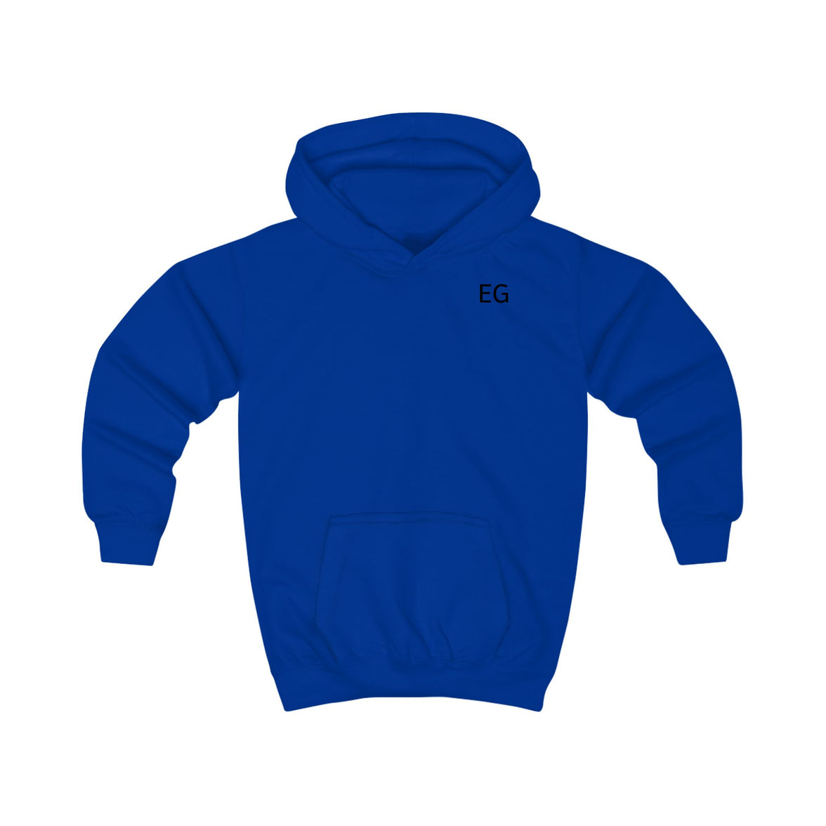 Kids Hoodie medium-heavy fabric for youth