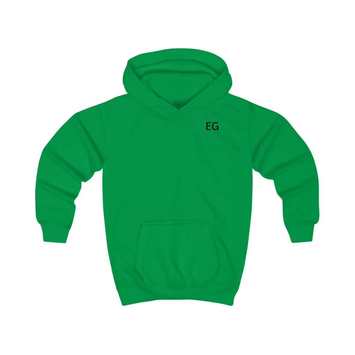 Kids Hoodie medium-heavy fabric for youth