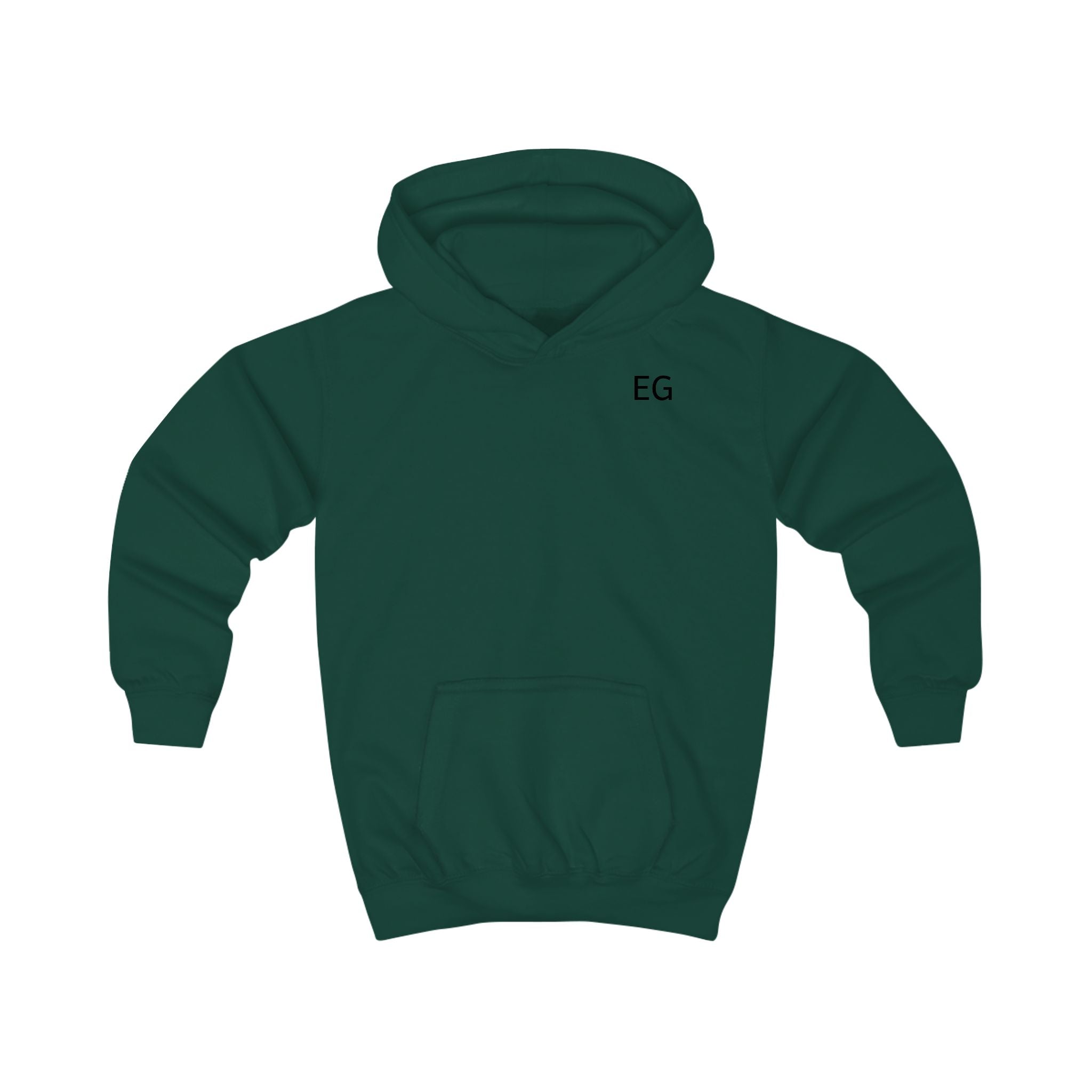 Kids Hoodie medium-heavy fabric for youth