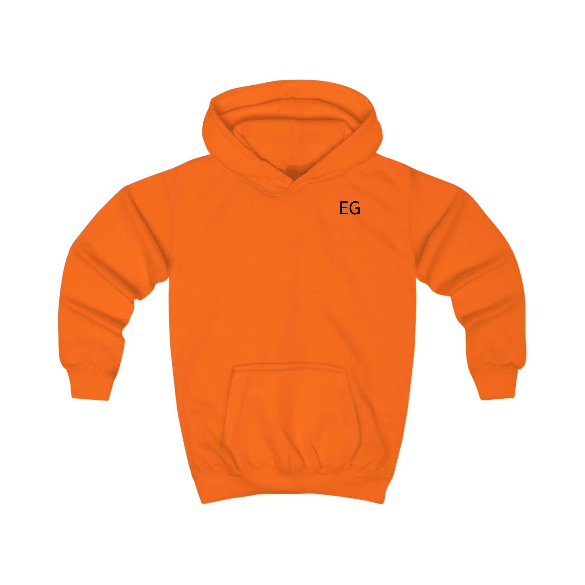 Kids Hoodie medium-heavy fabric for youth