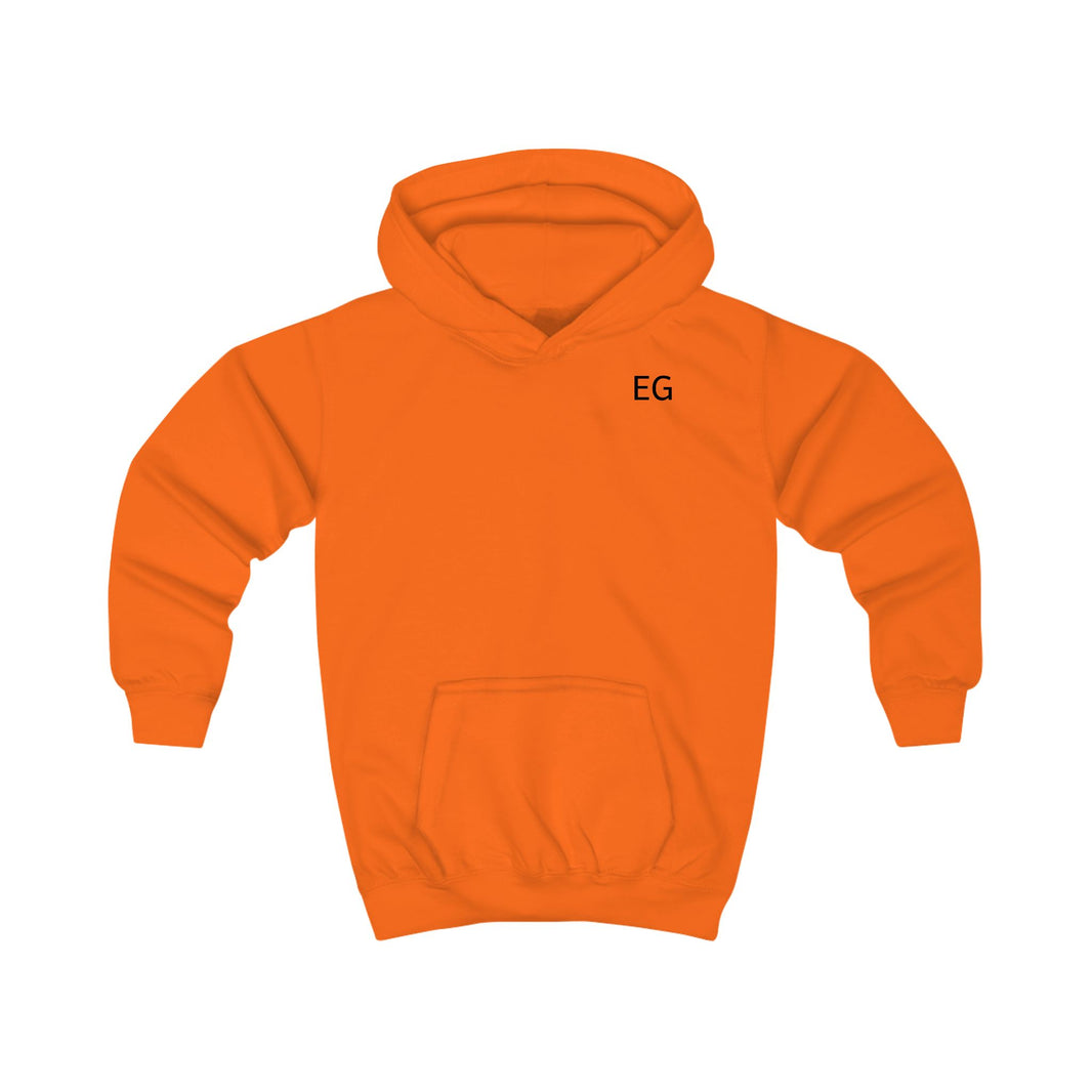 Kids Hoodie medium-heavy fabric for youth