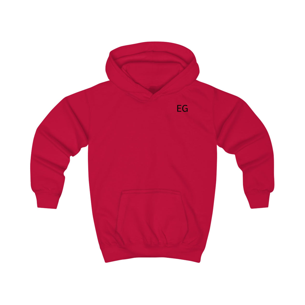 Kids Hoodie medium-heavy fabric for youth