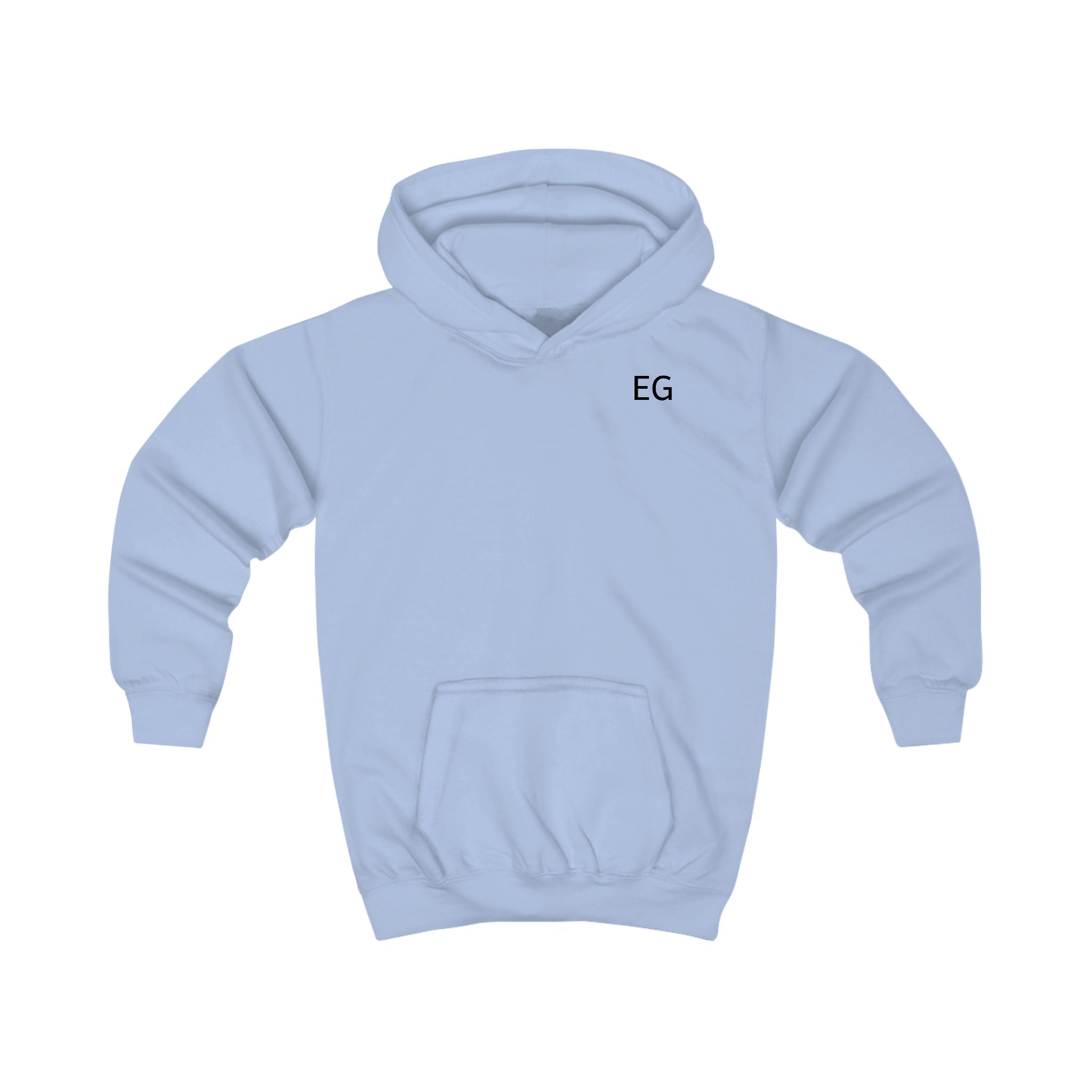 Kids Hoodie medium-heavy fabric for youth