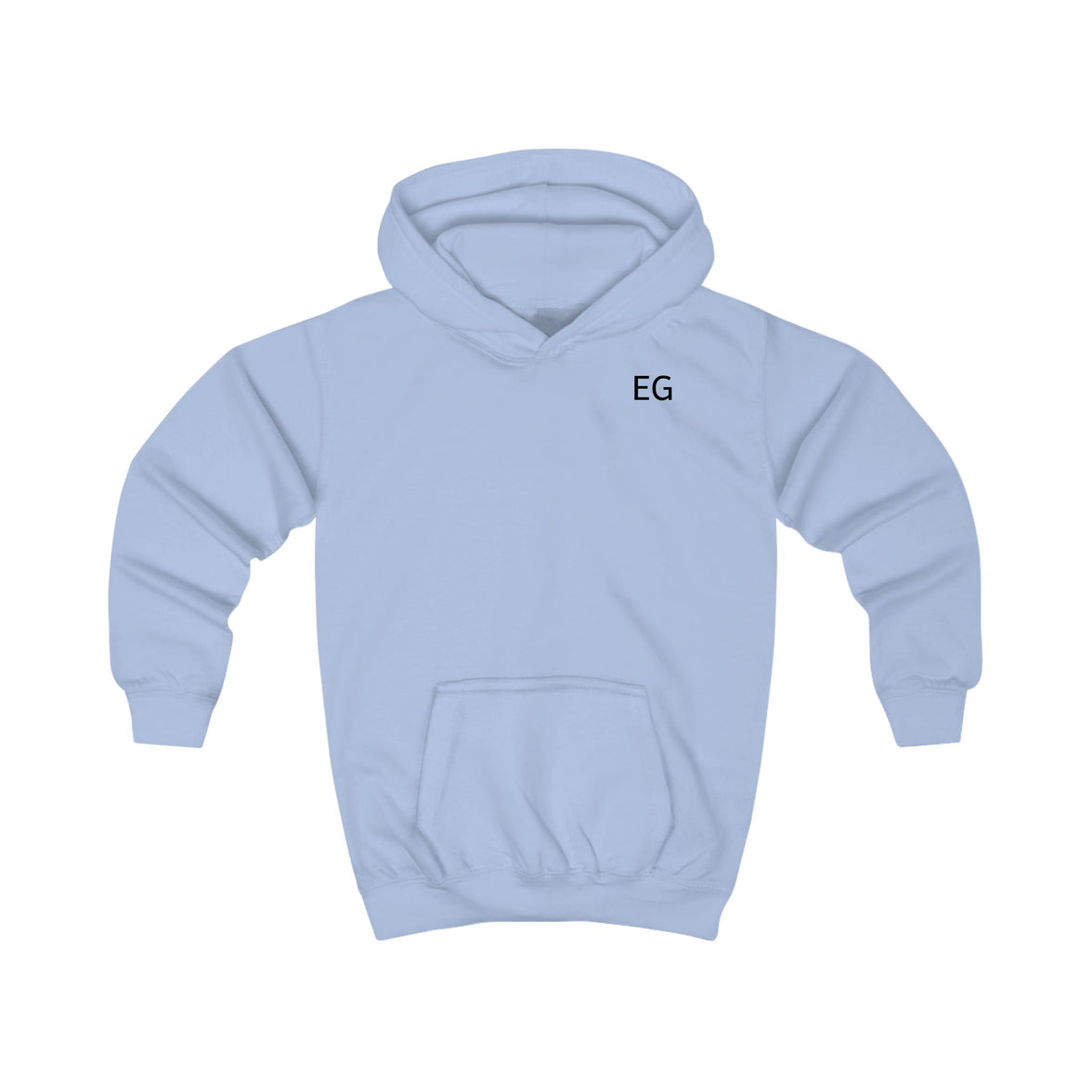 Kids Hoodie medium-heavy fabric for youth