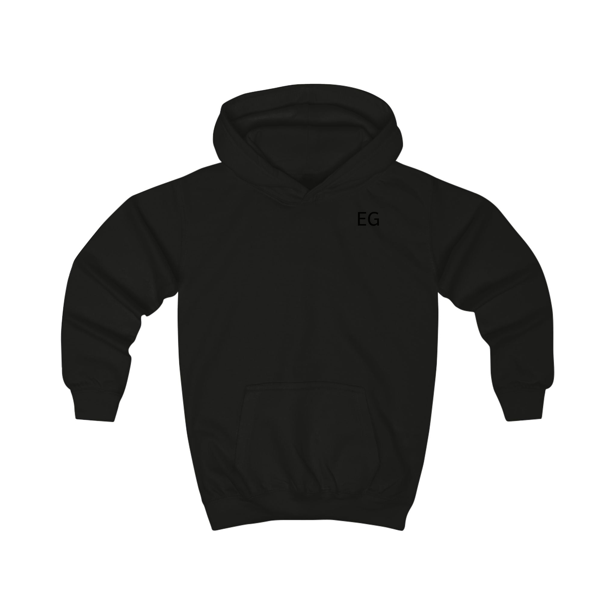 Kids Hoodie medium-heavy fabric for youth