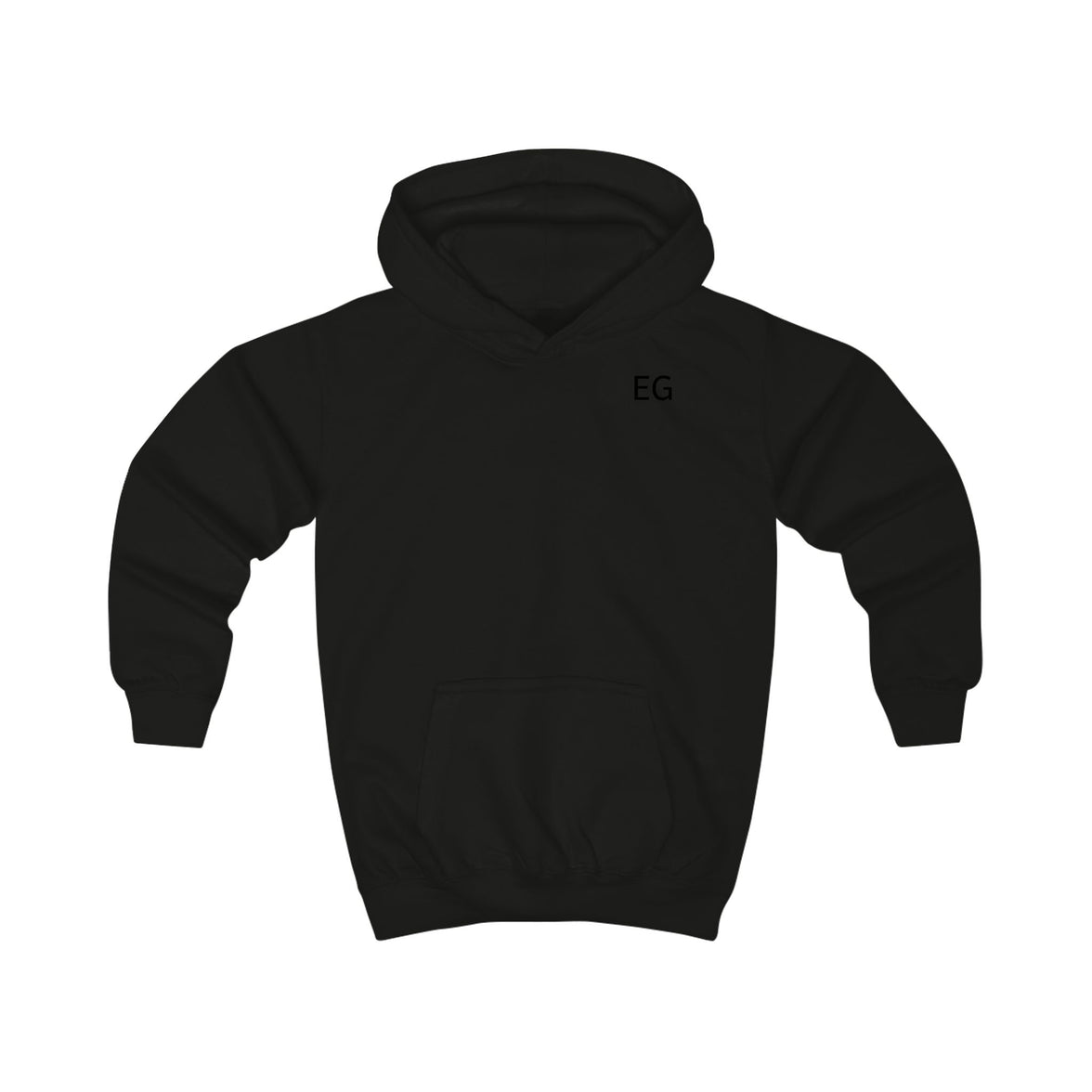 Kids Hoodie medium-heavy fabric for youth