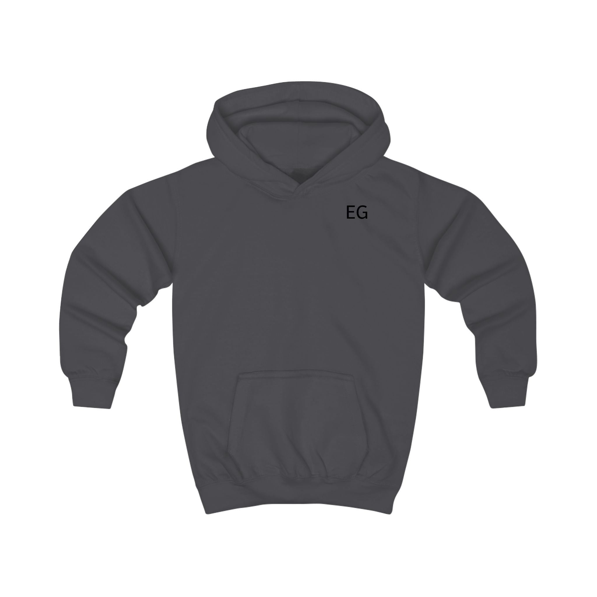 Kids Hoodie medium-heavy fabric for youth