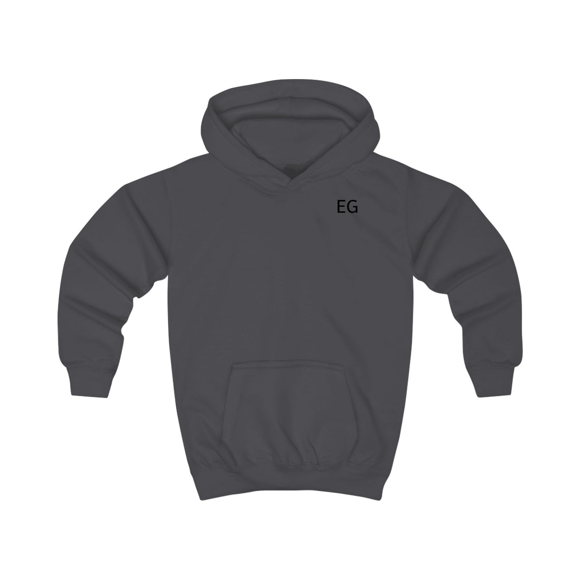 Kids Hoodie medium-heavy fabric for youth