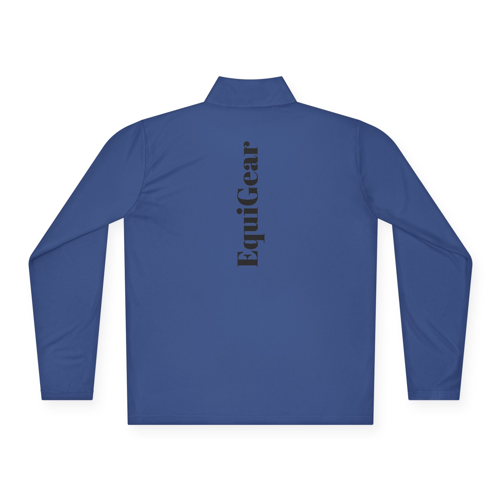 Unisex Quarter-Zip Base Layer | Lightweight Performance Top