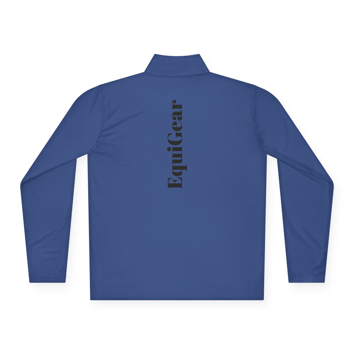 Unisex Quarter-Zip Base Layer | Lightweight Performance Top