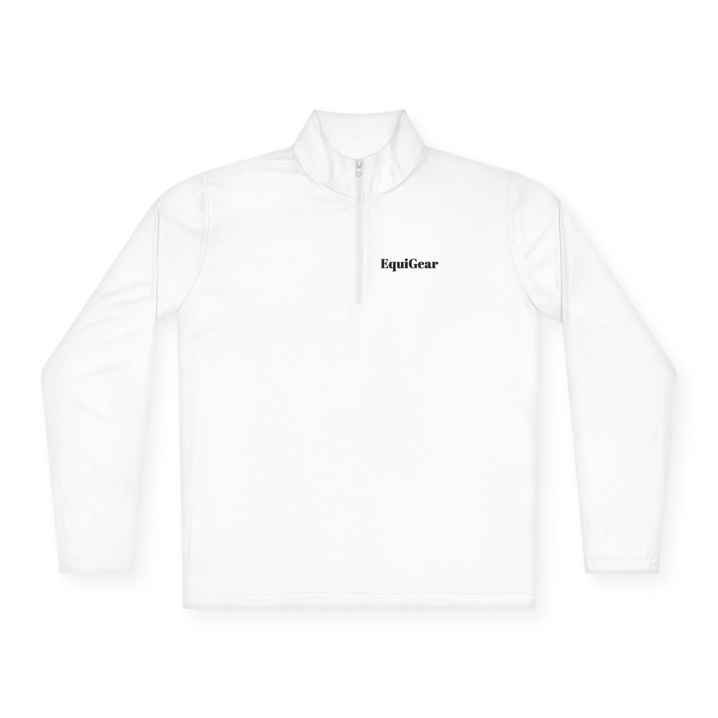 Unisex Quarter-Zip Base Layer | Lightweight Performance Top