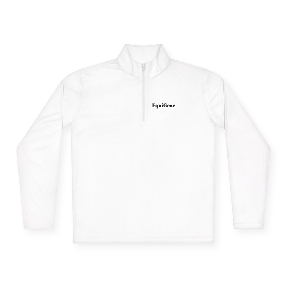 Unisex Quarter-Zip Base Layer | Lightweight Performance Top