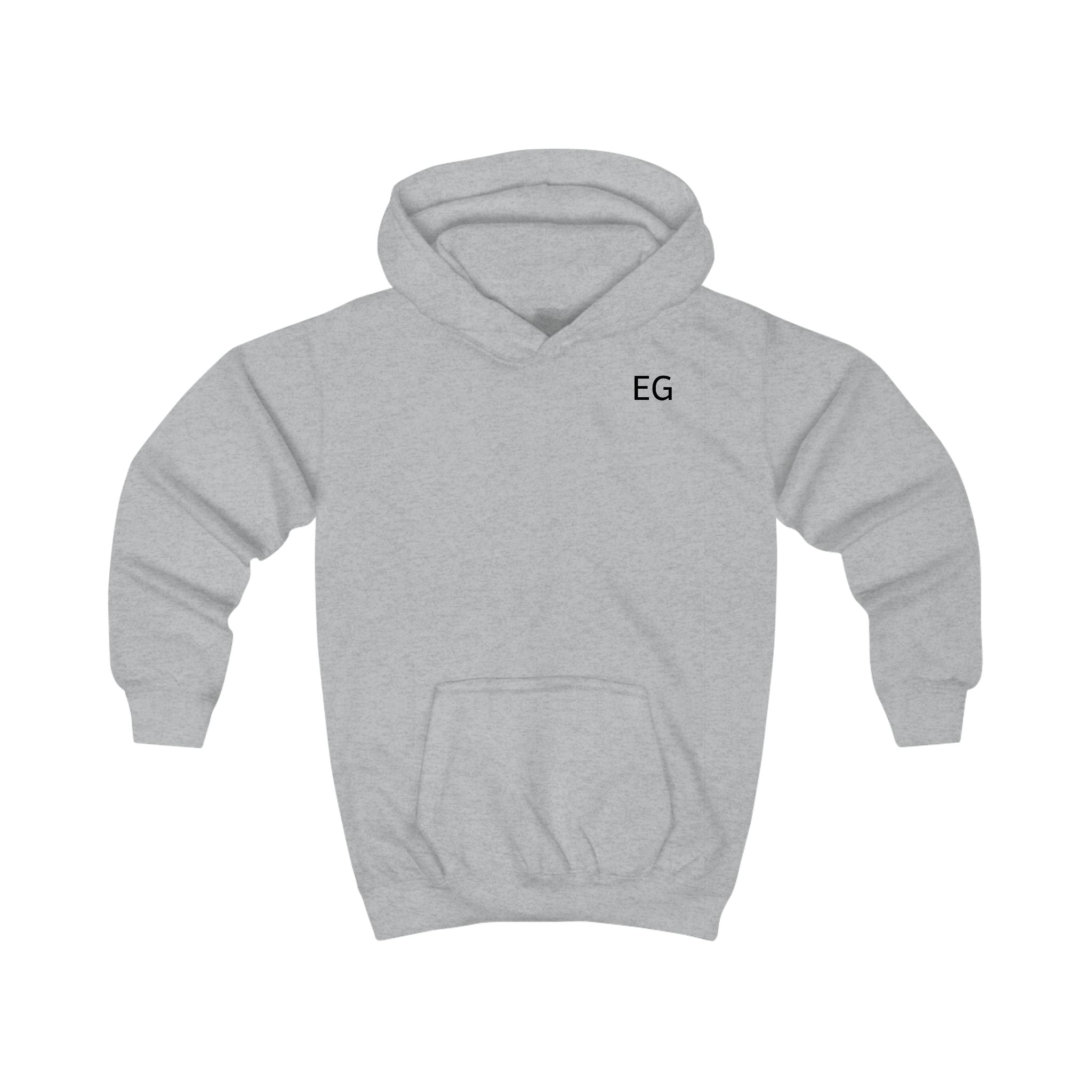 Kids Hoodie medium-heavy fabric for youth