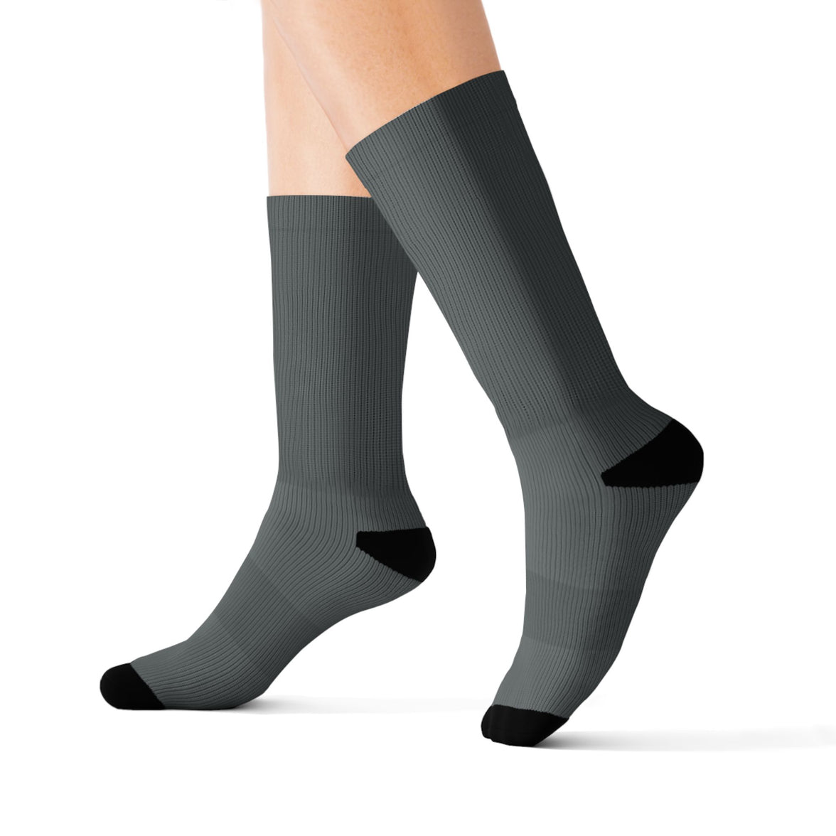 Sublimation Socks 95% polyester and 5% spandex