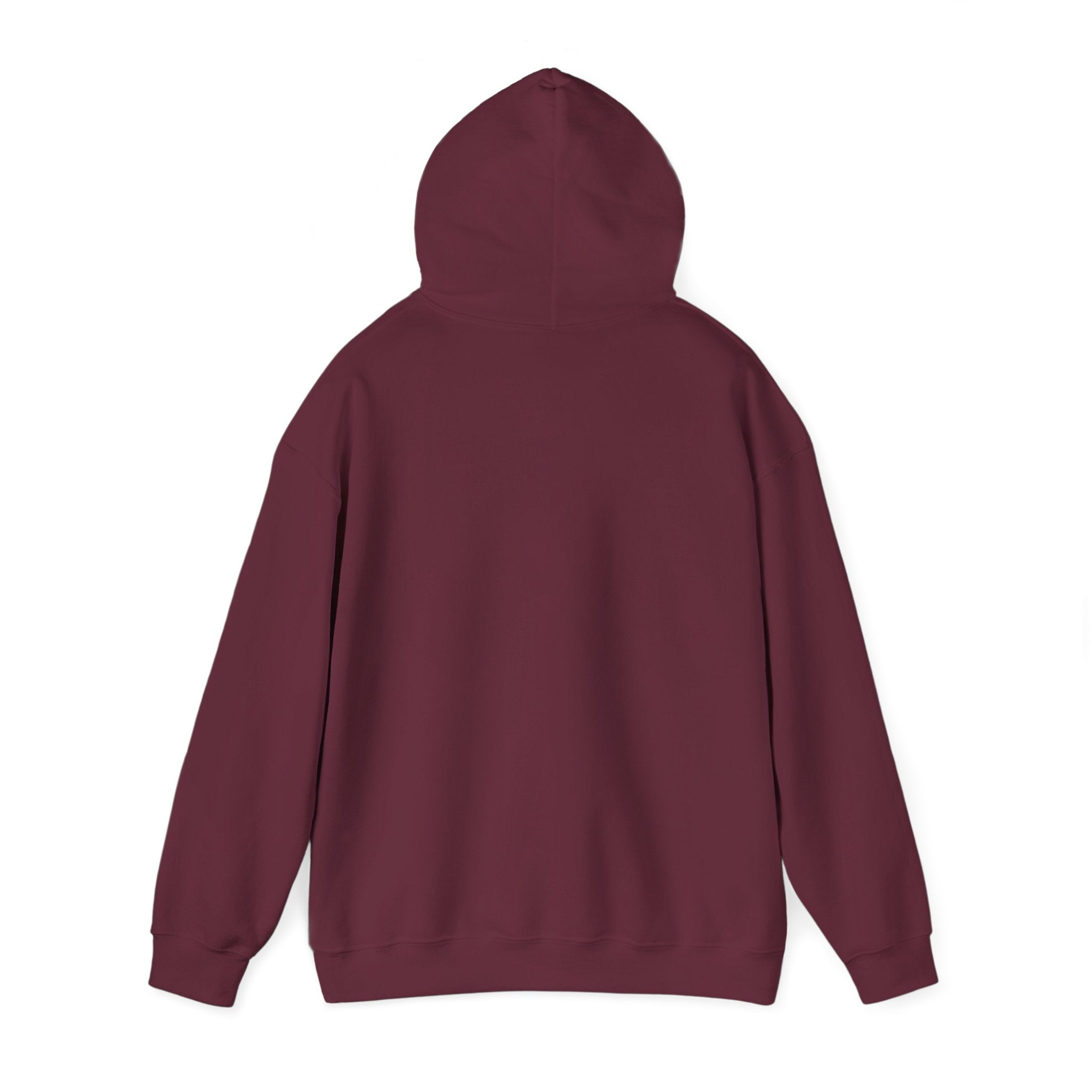 Unisex Heavy Blend Hooded Sweatshirt for custom embroidery
