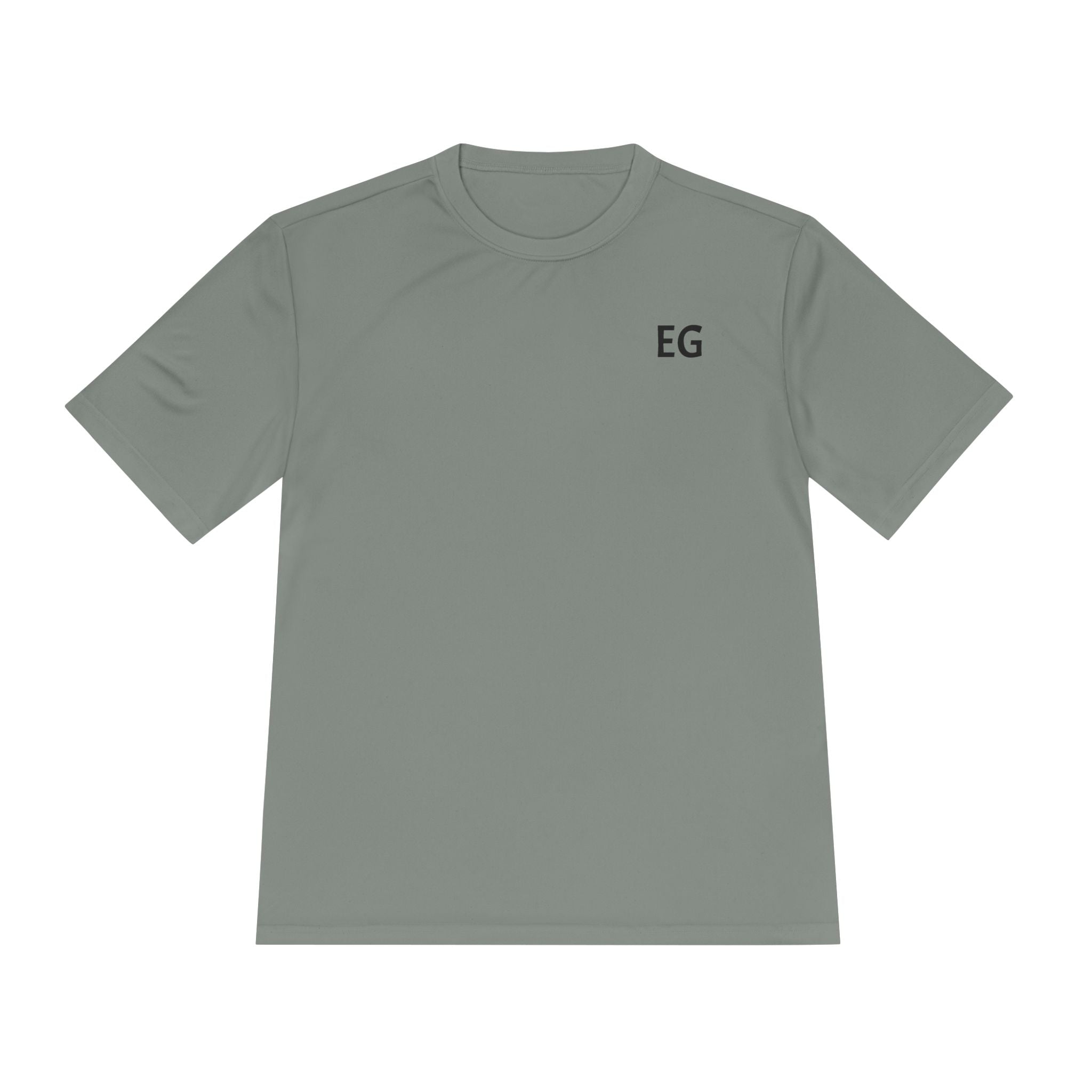 Unisex Moisture Wicking Tee regular fit performance shirt