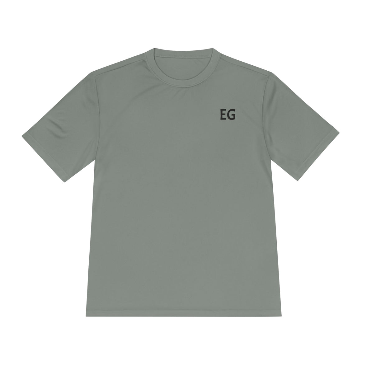 Unisex Moisture Wicking Tee regular fit performance shirt