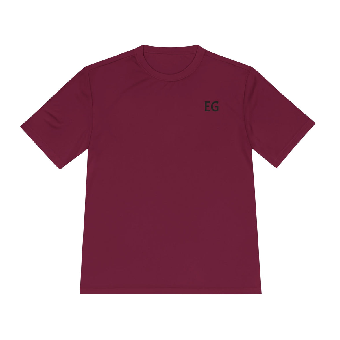 Unisex Moisture Wicking Tee regular fit performance shirt