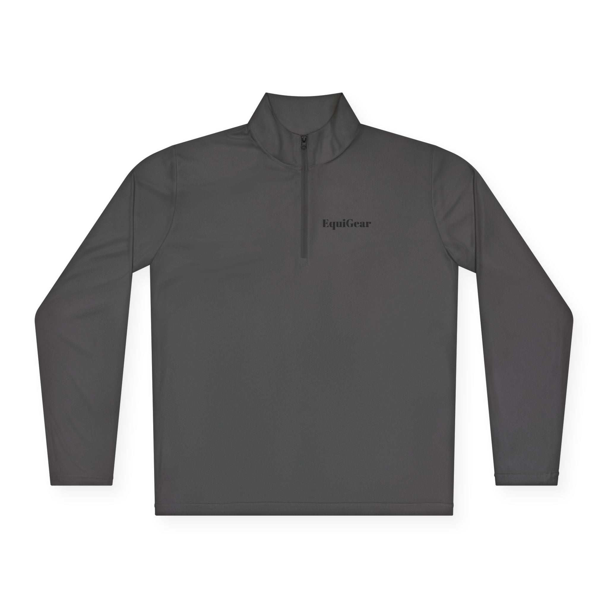 Unisex Quarter-Zip Base Layer | Lightweight Performance Top