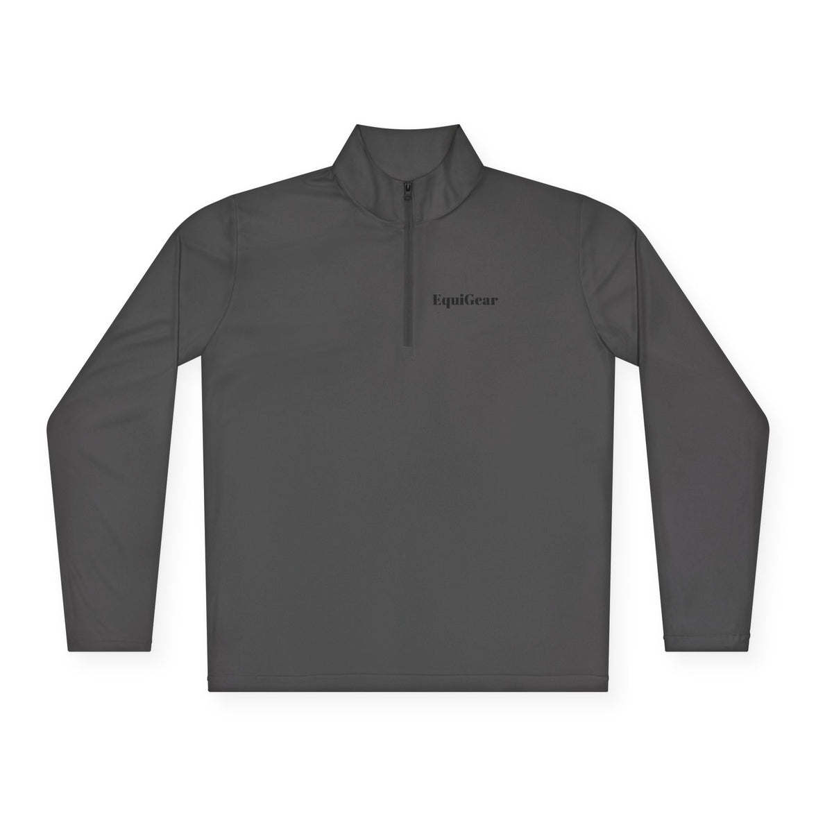 Unisex Quarter-Zip Base Layer | Lightweight Performance Top