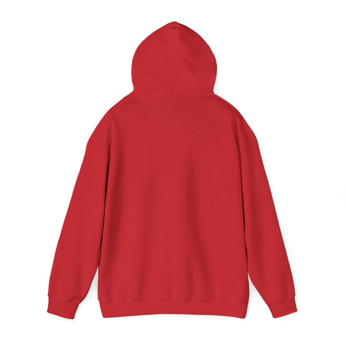 Unisex Heavy Blend Hooded Sweatshirt with pouch pocket and hood