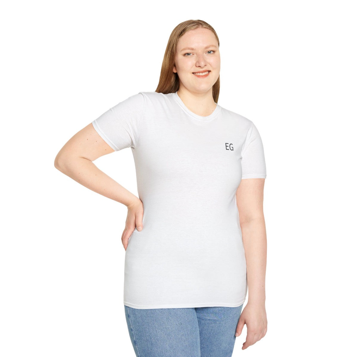 Unisex Softstyle T-Shirt suitable for custom printing