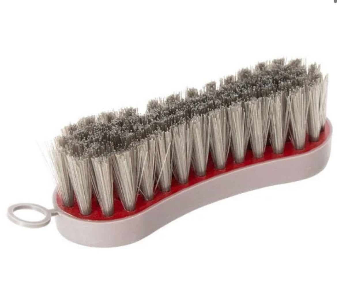 Red Gorilla Mane Brush