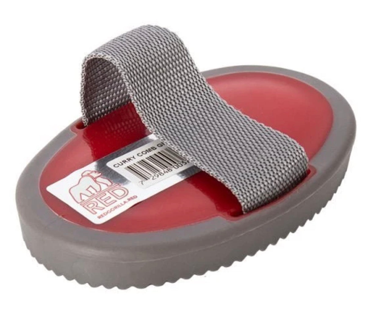 Red Gorilla Curry Comb