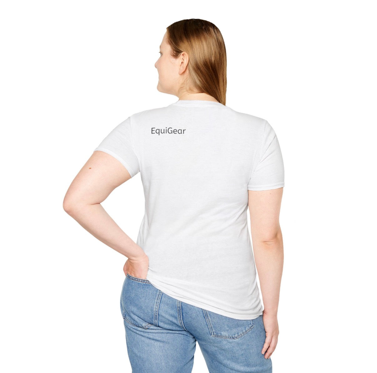 Unisex Softstyle T-Shirt in solid cotton fabric